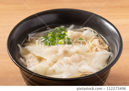 【港產蝦麵】雲吞麵 112273406