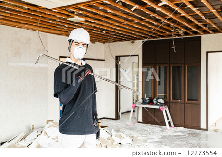 拆遷工人 112273554