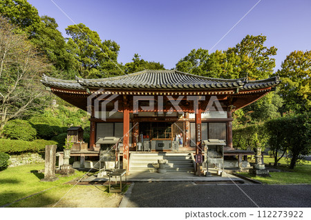 四國88處第69號 香川縣觀音寺本堂 四國88處第69號 香川縣觀音寺本堂 112273922
