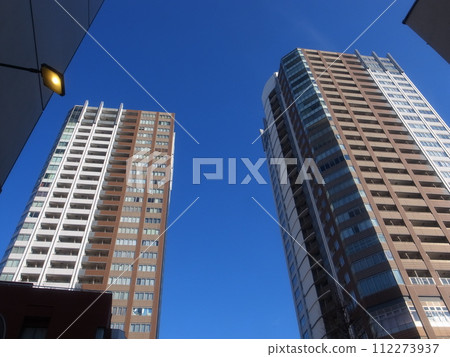 高層公寓 112273937