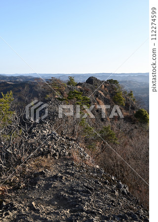 Climbing Namase Fuji, Gendarme in Ibaraki Climbing Namase Fuji, Gendarme in Ibaraki 112274599