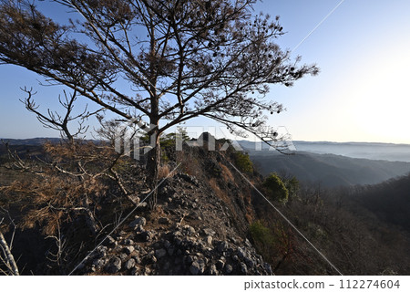 Climbing Namase Fuji, Gendarme in Ibaraki Climbing Namase Fuji, Gendarme in Ibaraki 112274604