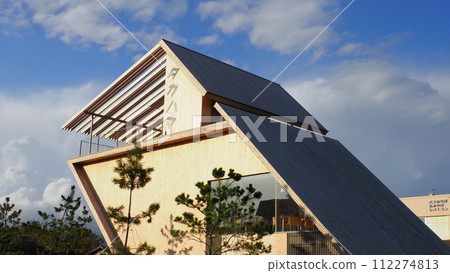 鳥取沙丘高濱咖啡廳 112274813