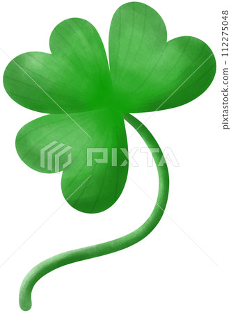 St. Patrick's Day shamrocks 112275048