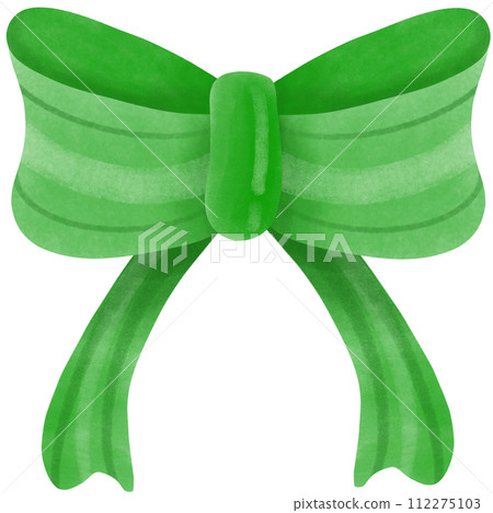 St.Patrick's Day ribbon 112275103