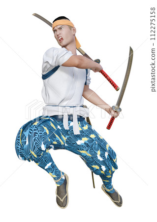 Double sword Double sword 112275158