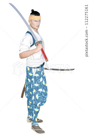 Double sword 112275161