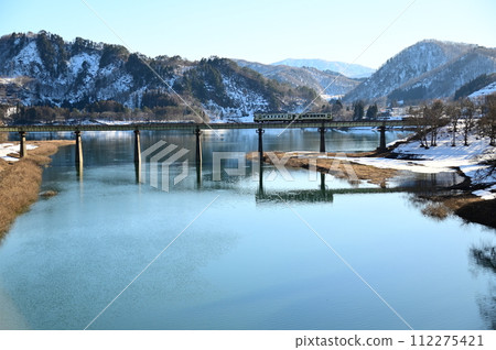 JR北上線 112275421