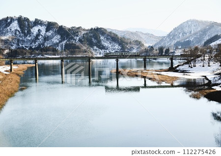 JR Kitakami Line JR Kitakami Line 112275426