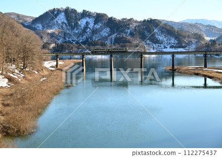 JR Kitakami Line 112275437