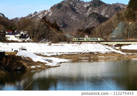 JR Kitakami Line 112275455