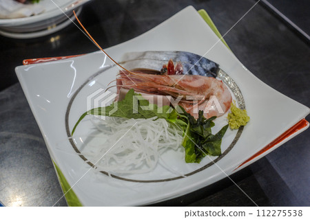 日本料理 112275538