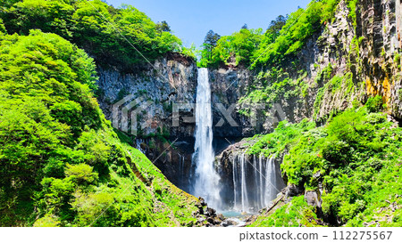 華嚴瀑布(5月) 華嚴瀑布(5月) 112275567