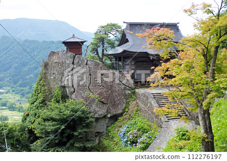 寺廟的山寺 寺廟的山寺 112276197