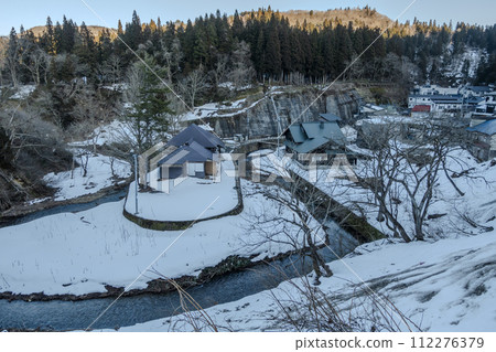 銀山溫泉 銀山溫泉 112276379