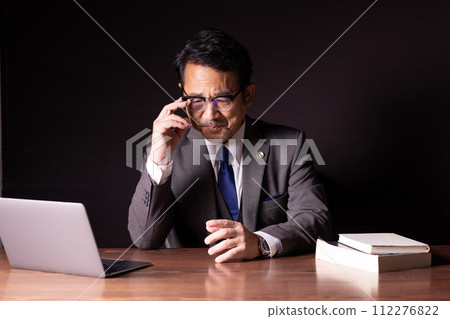 商人律師眼鏡 112276822