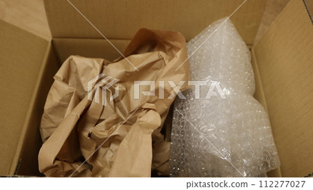 紙板和航空包裝快遞郵件圖像行李陸運空運 112277027