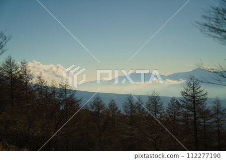 Climbing scenery Climbing scenery 112277190