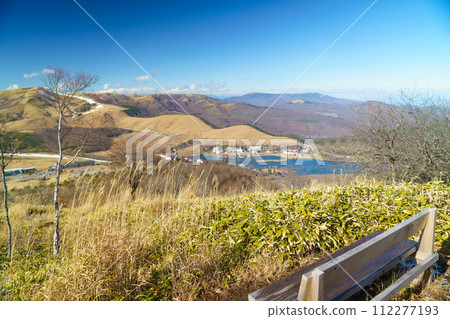 健行(湖景長椅) 健行(湖景長椅) 112277193