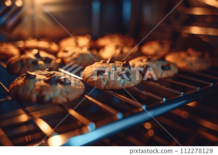 delicious chocolate chip cookies delicious chocolate chip cookies 112278129