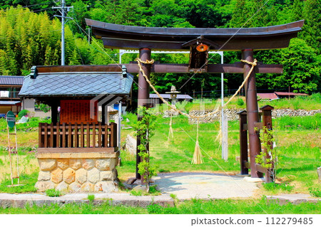 Shrines, stone monuments, and shrines in Shinshu Shrines, stone monuments, and shrines in Shinshu 112279485