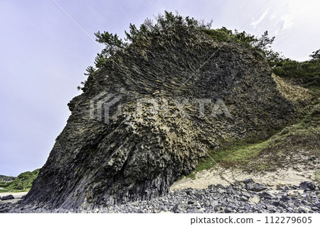 諾託的歌唱沙灘 112279605