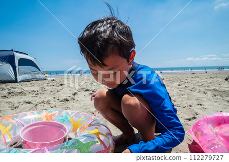 beach, beaches, sea bathing 112279727