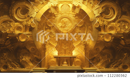 ai created throne ai created throne 112280362