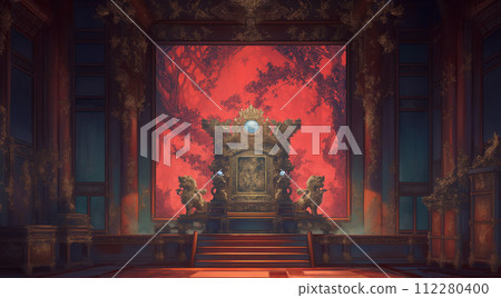 ai created throne ai created throne 112280400