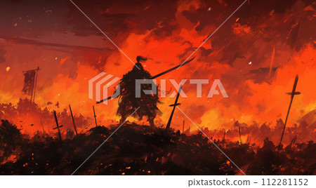 AI創造戰國時代 AI創造戰國時代 112281152