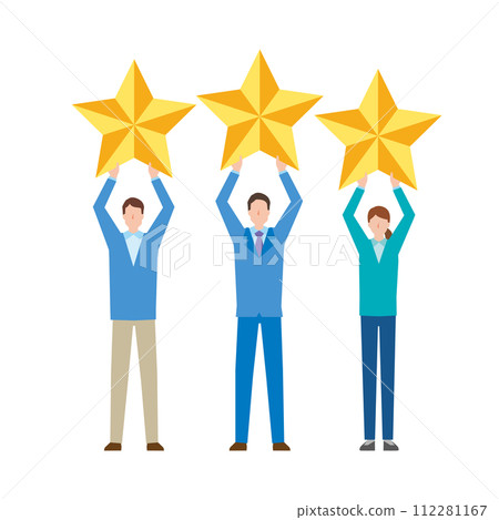 客戶滿意度的圖像說明 112281167