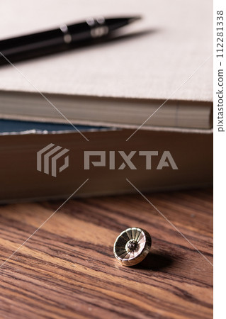 lawyer badge lawyer badge 112281338