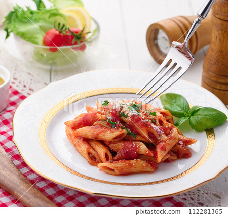 通心粉 通心粉 112281365