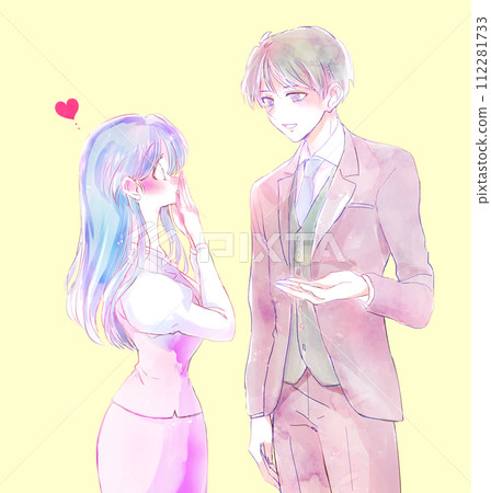 一名女員工愛上一名男員工 112281733