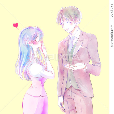 一名女員工愛上一名男員工 112281734