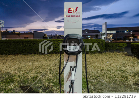 Charging pile 112281739