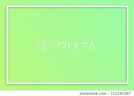 日本圖案水彩框架背景 日本圖案水彩框架背景 112281887