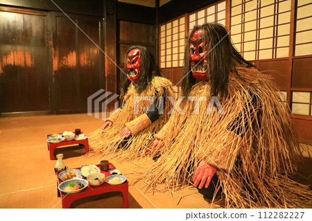 Oga Shinzan Folklore Museum/Namahage Oga Shinzan Folklore Museum/Namahage 112282227
