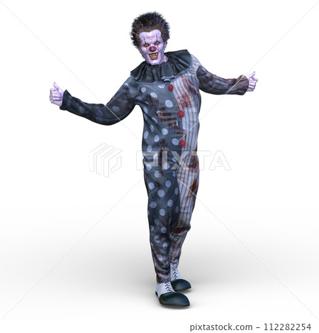 Clown Clown 112282254