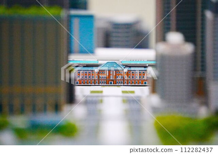 東京車站的縮影 東京車站的縮影 112282437