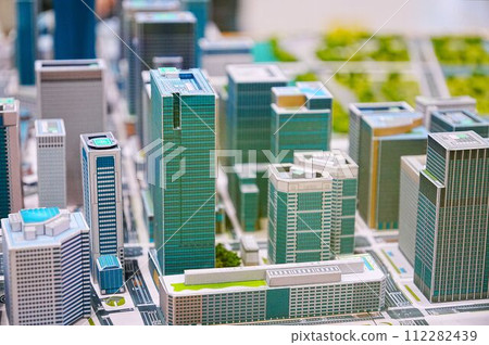 Streets of miniatures 112282439