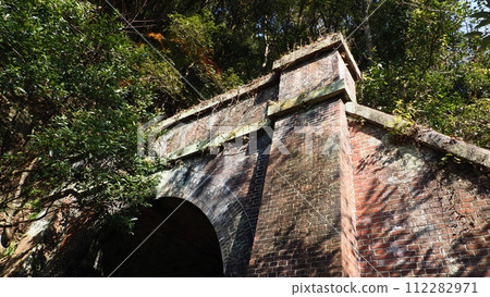 Former JNR Chuo Line Aiki Tunnel Group Former JNR Chuo Line Aiki Tunnel Group 112282971