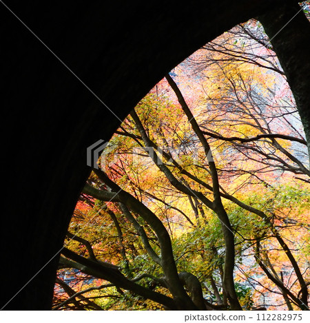 Former JNR Chuo Line Aiki Tunnel Group 112282975