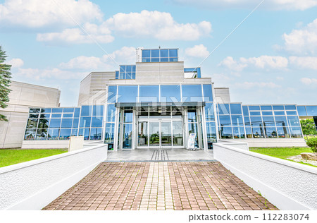 北海道紋別市 流冰相關展示設施 北海道鄂霍次克流冰科學館 112283074