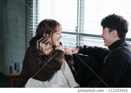 夫妻生活方式 112283402