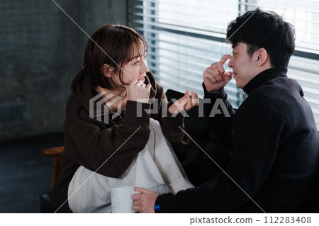 夫妻生活方式 112283408