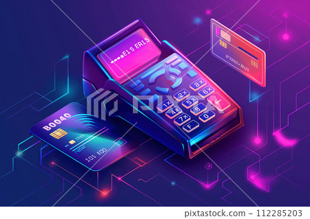 刷卡支付圖片 112285203