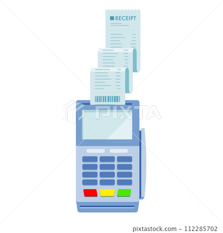 IC card reader and receipt IC card reader and receipt 112285702
