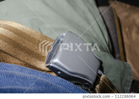 seat belt seat belt 112286064