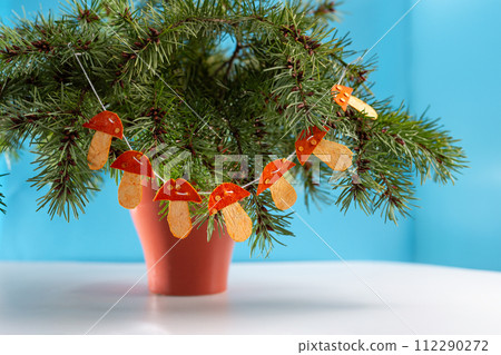 tangerin crafts and activity for kids 112290272